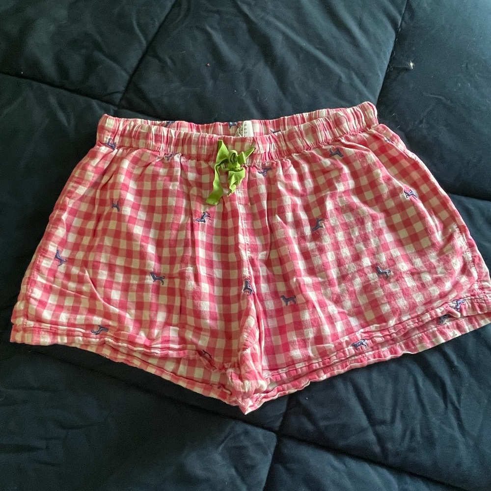 Black Dog Sleep shorts